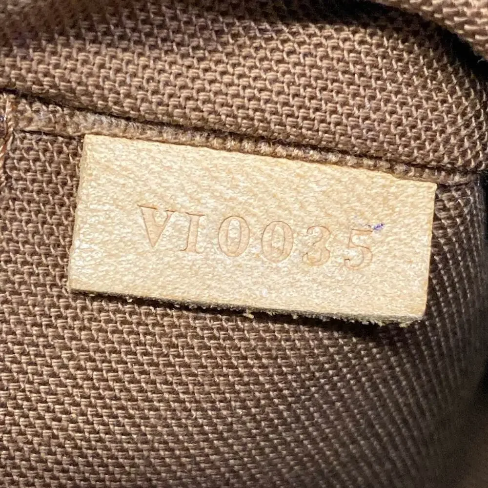 Louis Vuitton Batignolle Monogram Tote Bag M51156